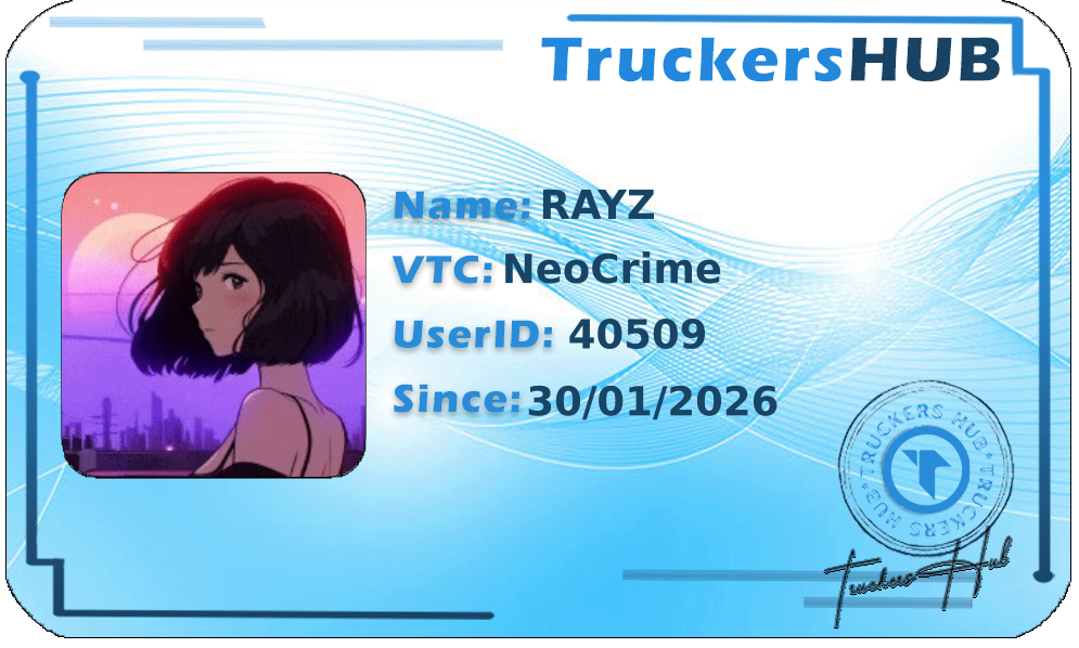 RAYZ License