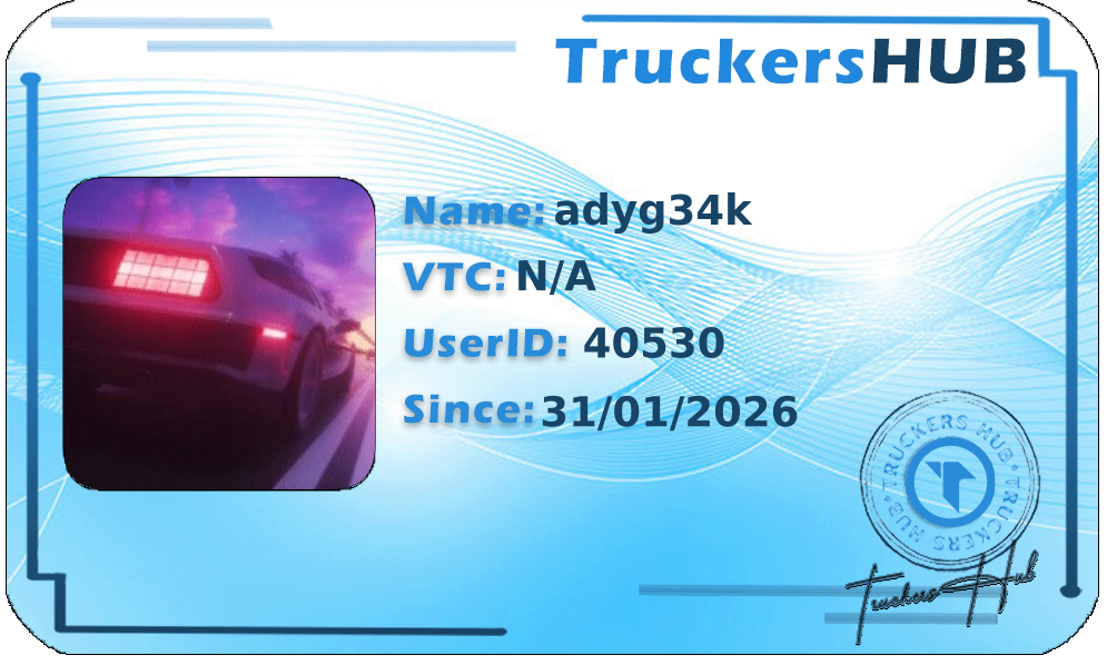 adyg34k License