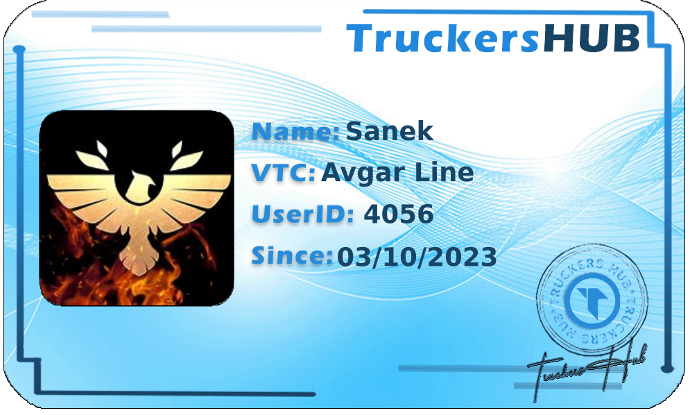 Sanek License