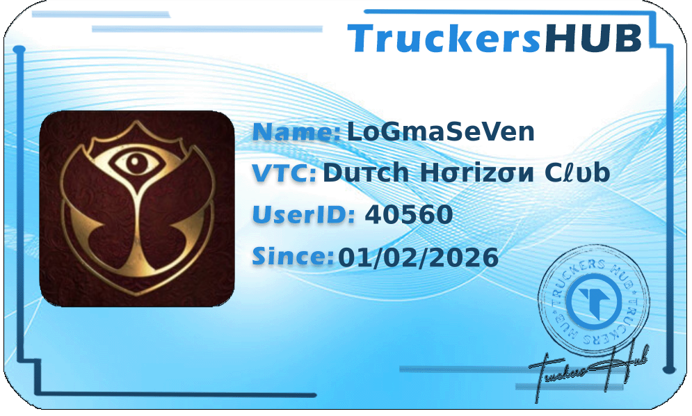 LoGmaSeVen License