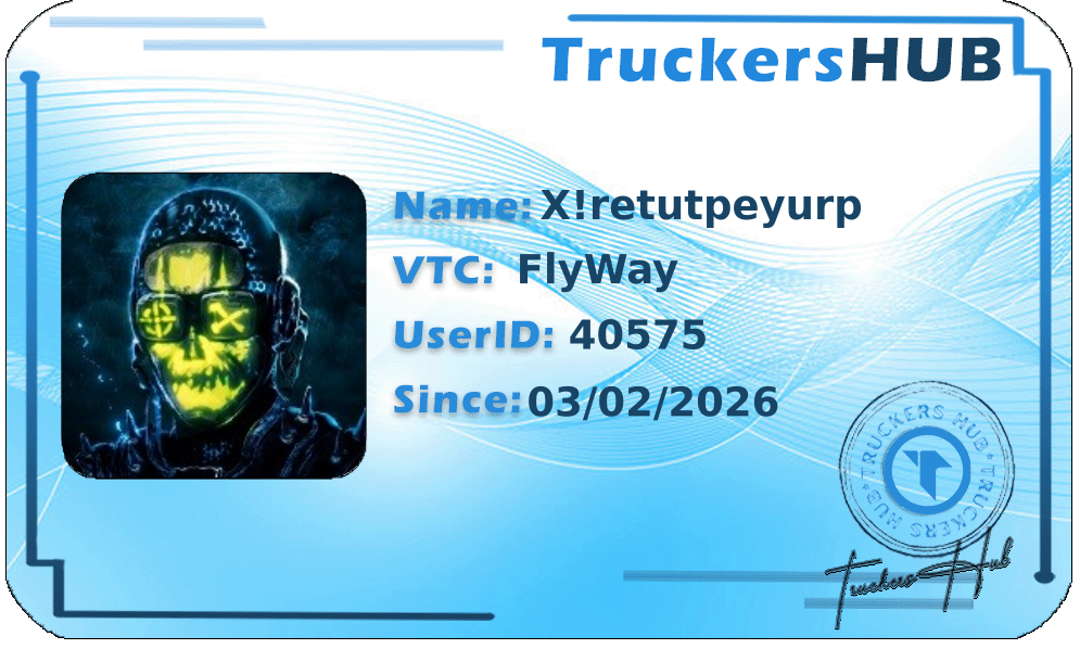 X!retutpeyurp License