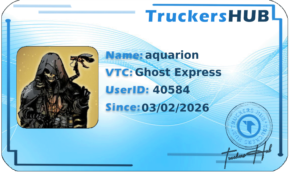 aquarion License