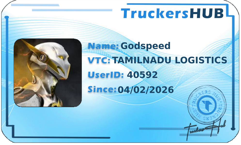 Godspeed License