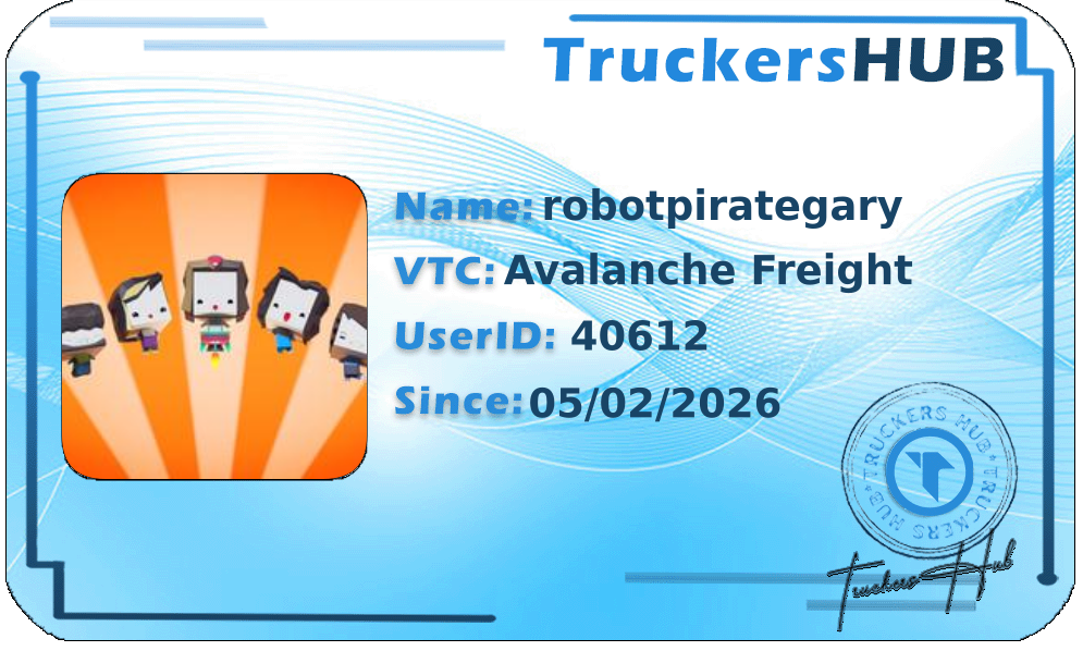 robotpirategary License