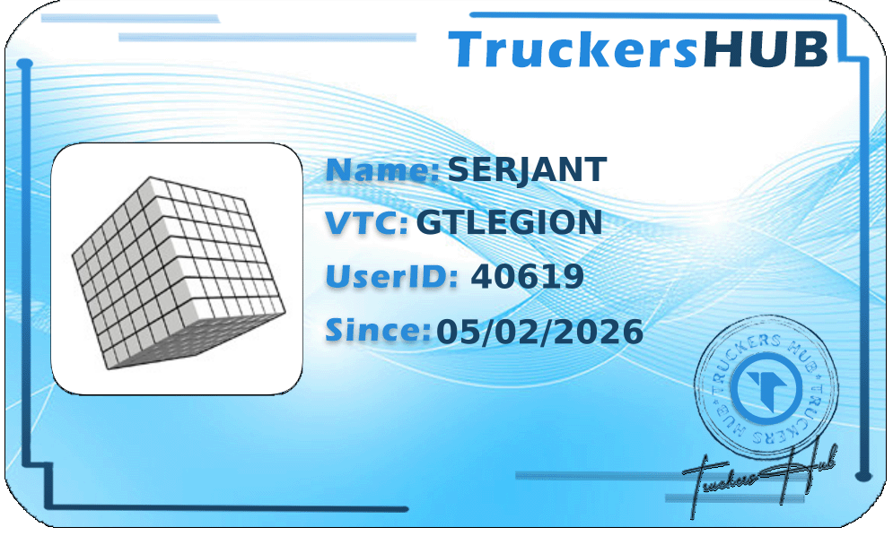 SERJANT License