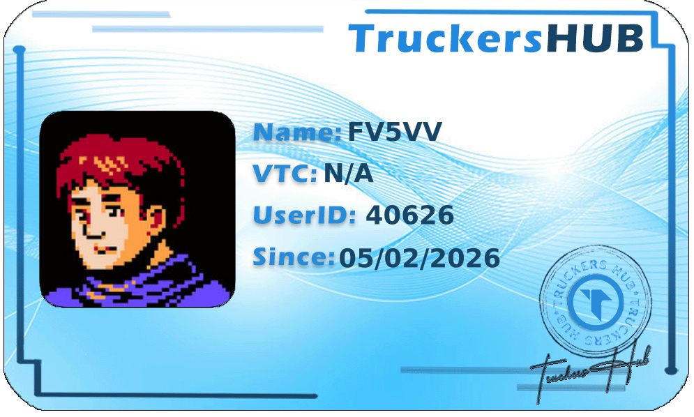 FV5VV License