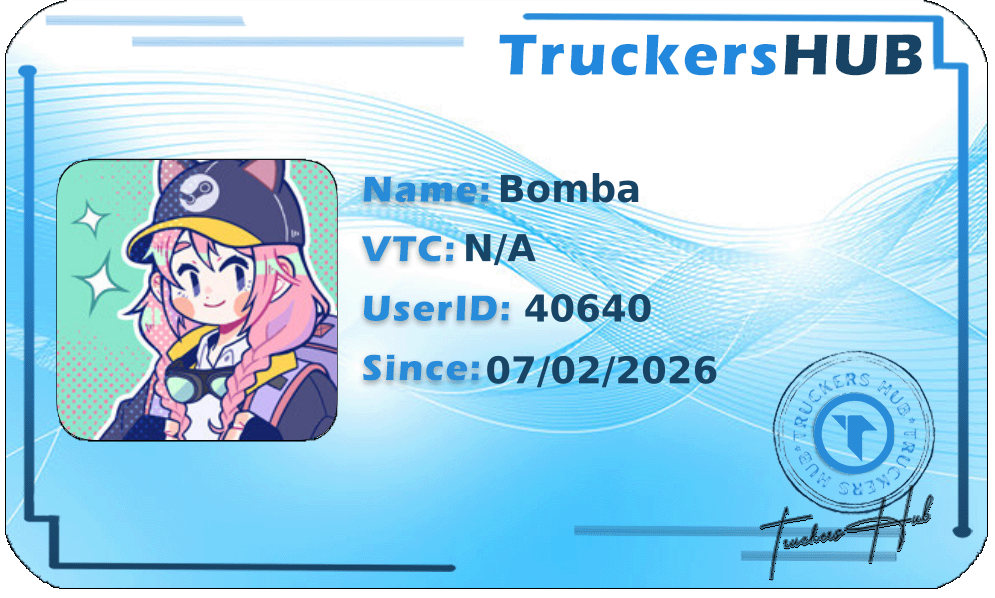 Bomba License