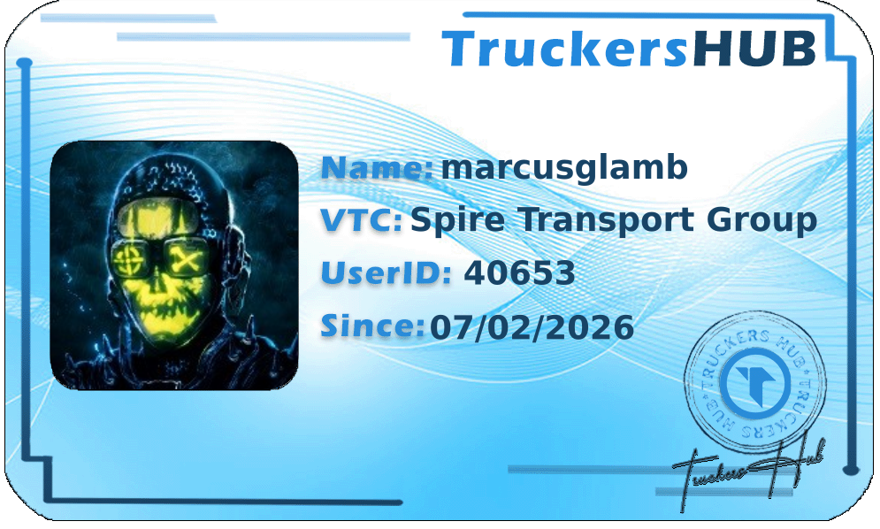marcusglamb License