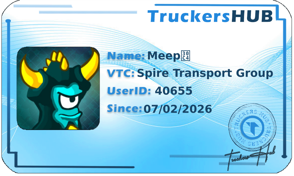 Meepツ License