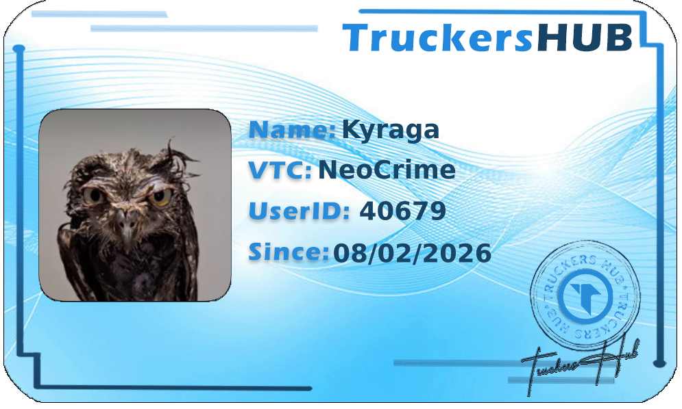 Kyraga License