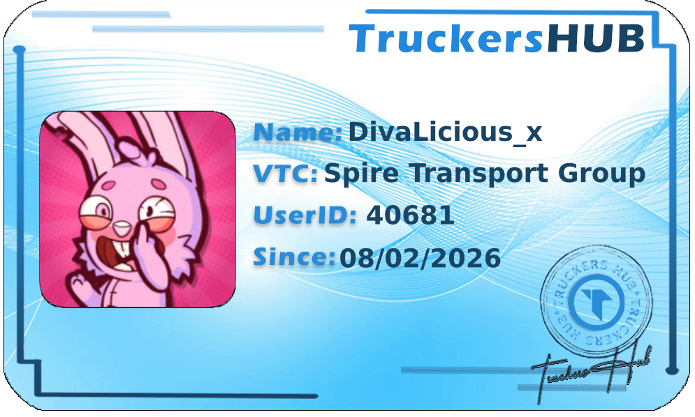 DivaLicious_x License