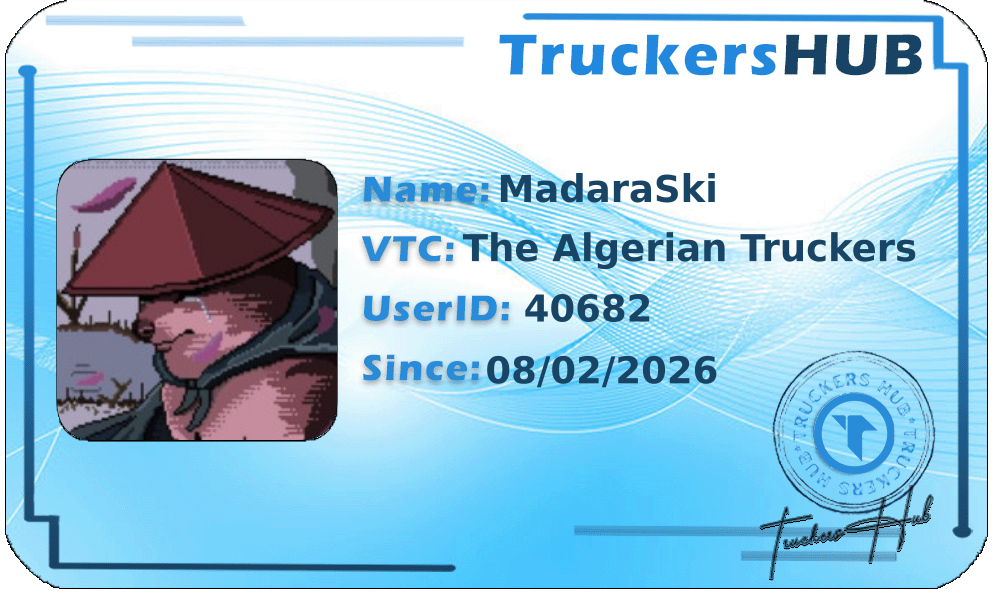 MadaraSki License