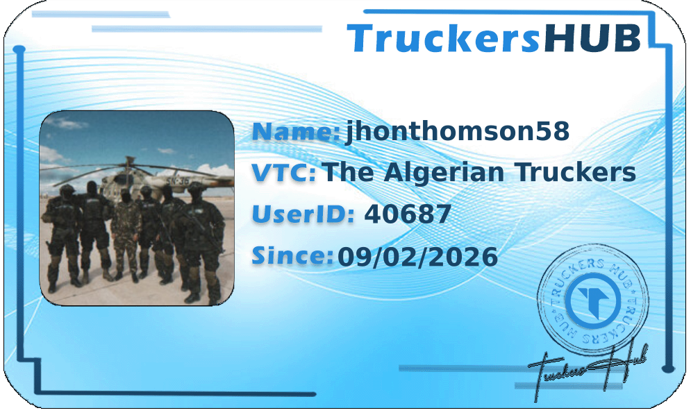 jhonthomson58 License
