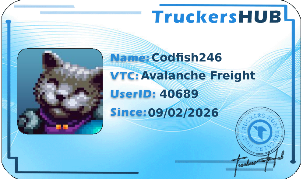 Codfish246 License