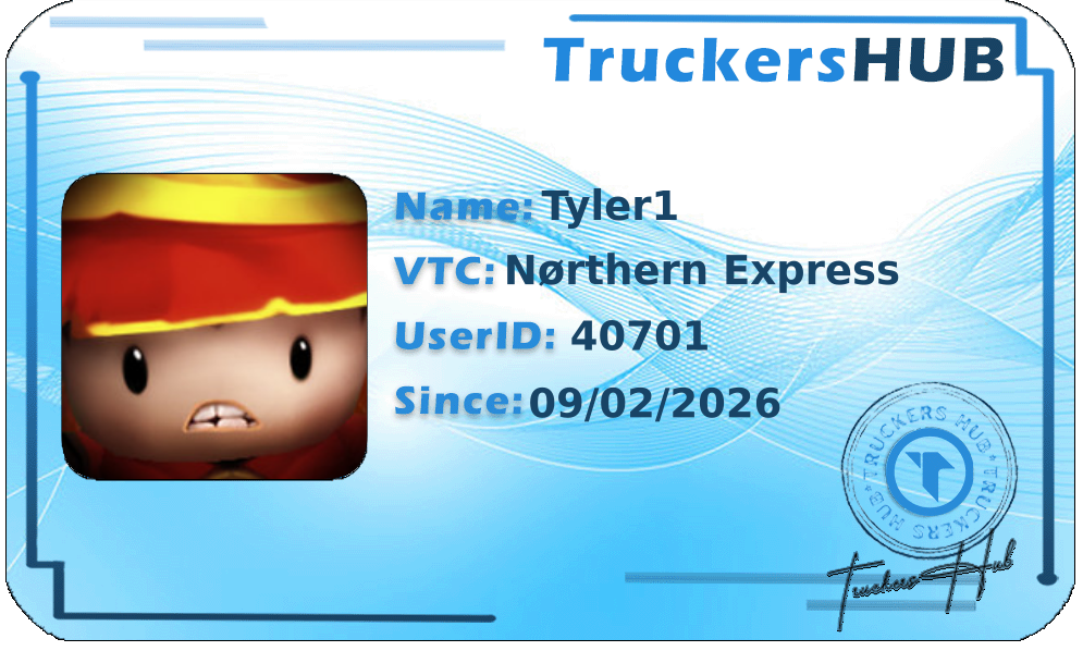 Tyler1 License