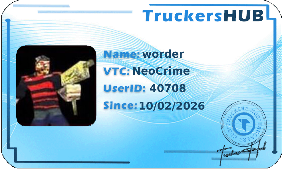 worder License