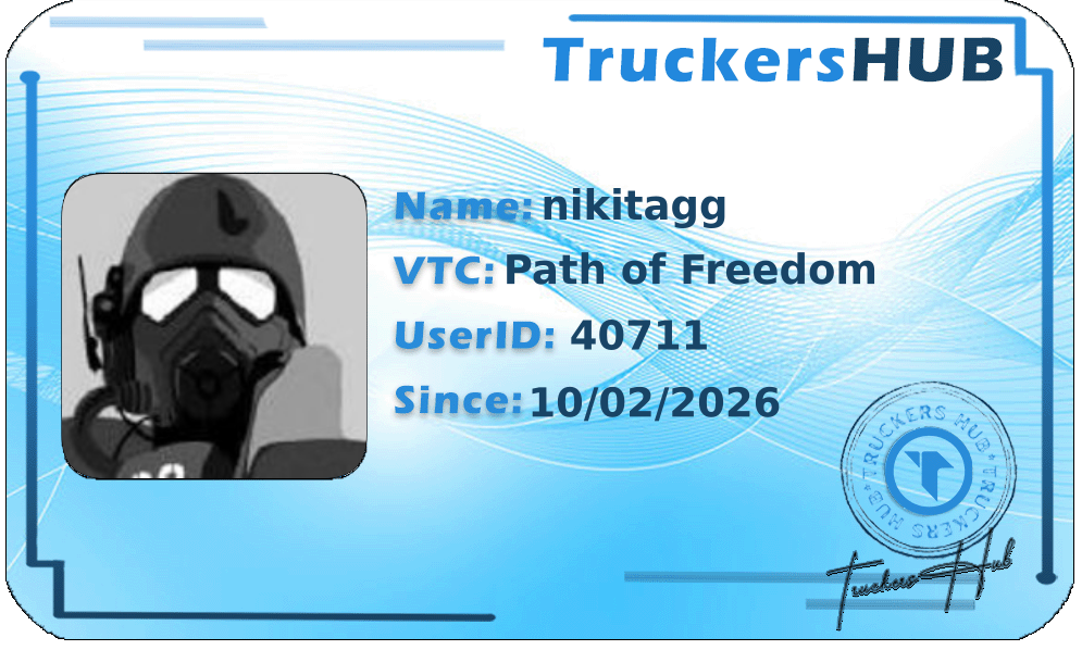 nikitagg License
