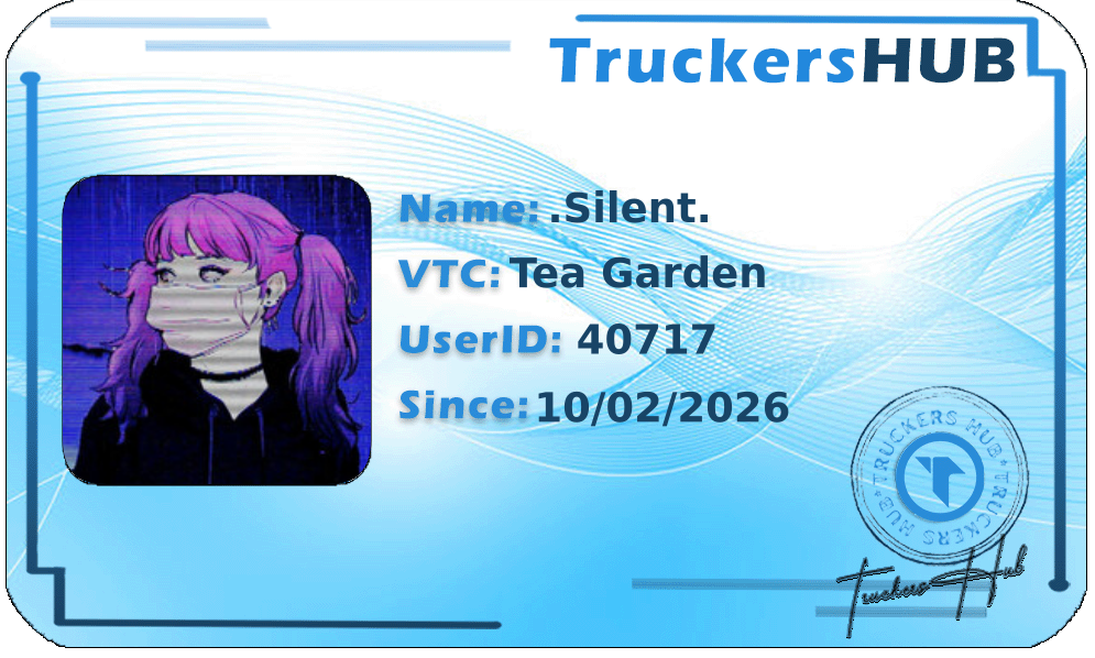 .Silent. License