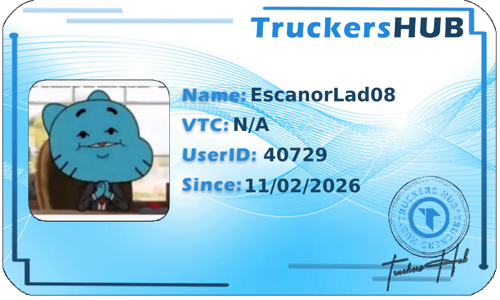 EscanorLad08 License