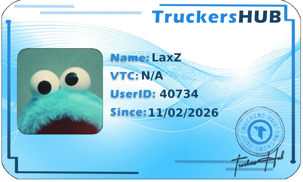 LaxZ License