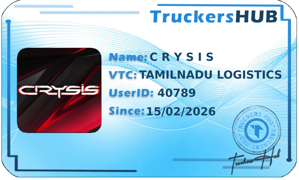 C R Y S I S License