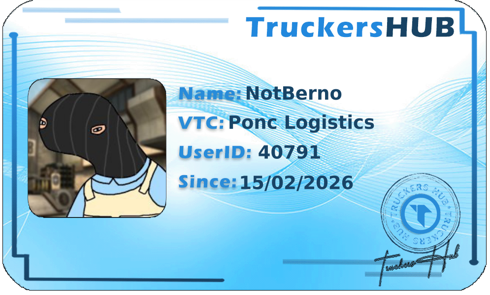 NotBerno License