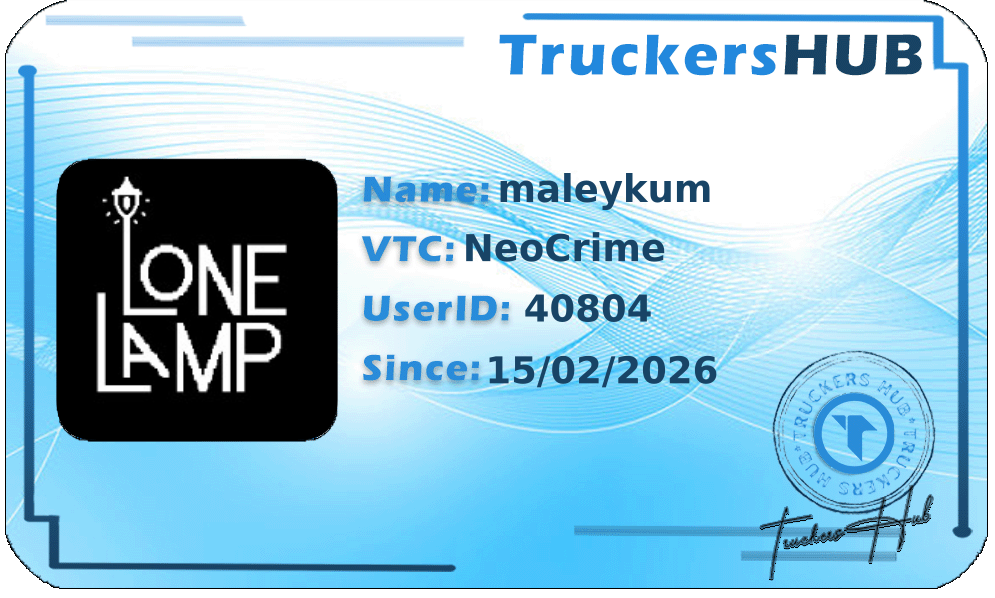 maleykum License