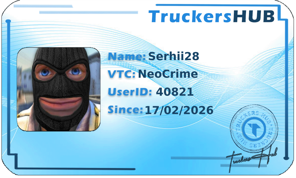 Serhii28 License