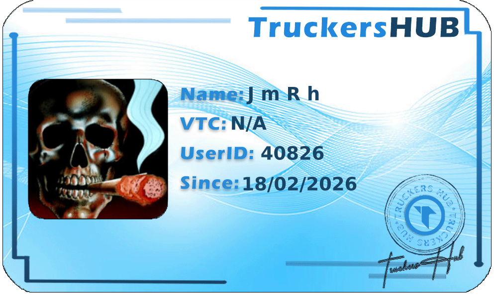 J m R h License