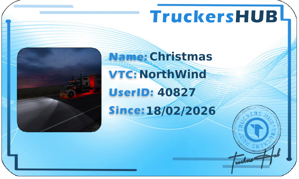Christmas License