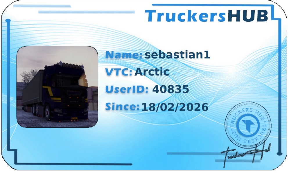 sebastian1 License