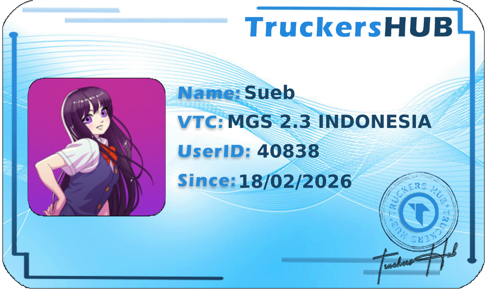 Sueb License