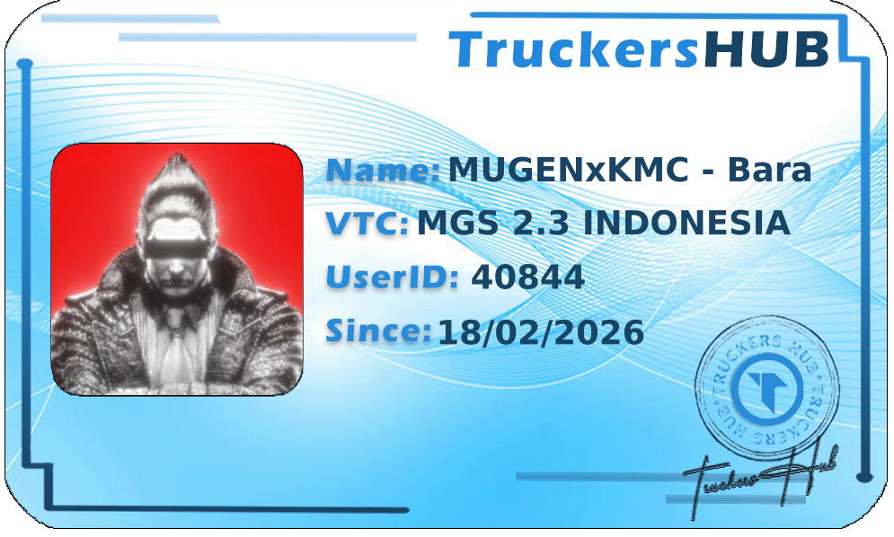 MUGENxKMC - Bara License