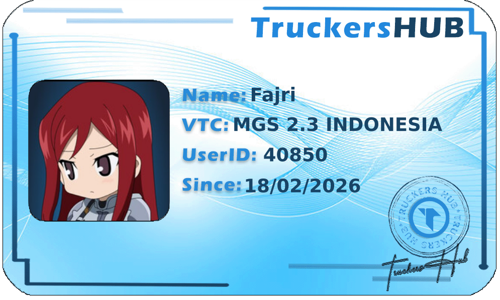 Fajri License