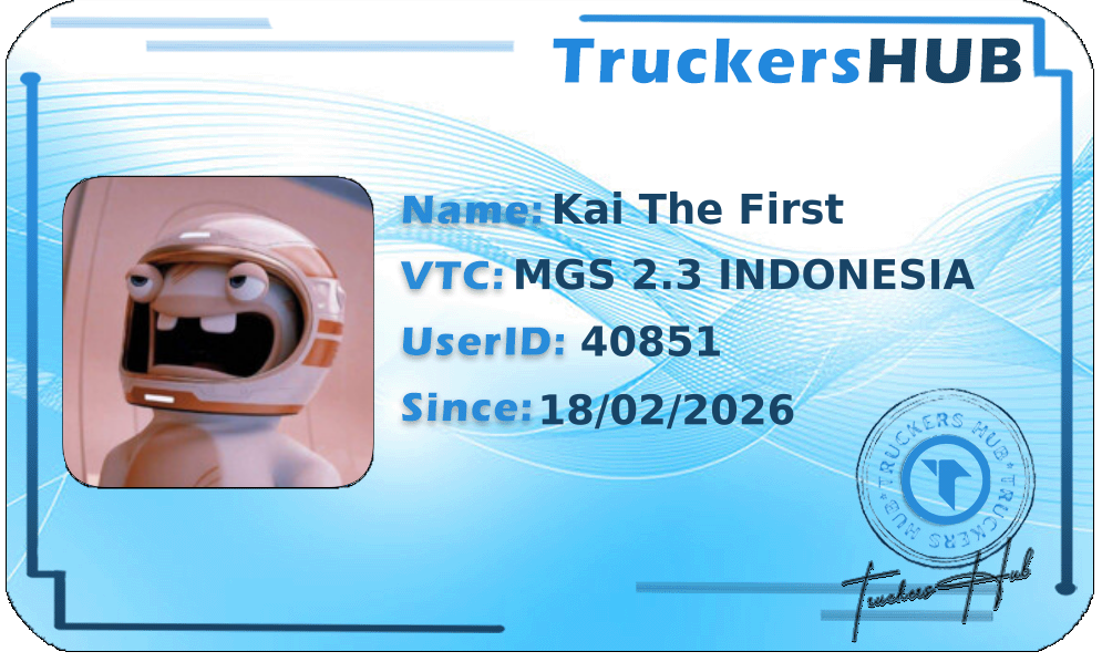 Kai The First License