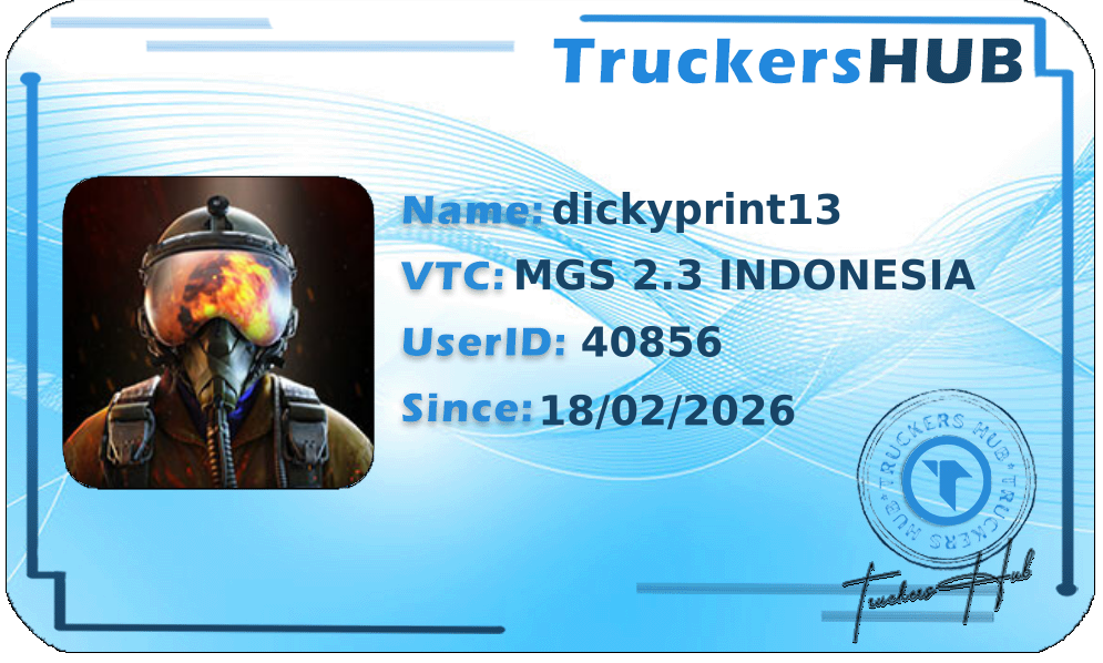 dickyprint13 License