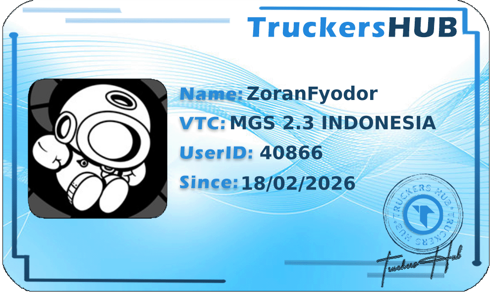 ZoranFyodor License