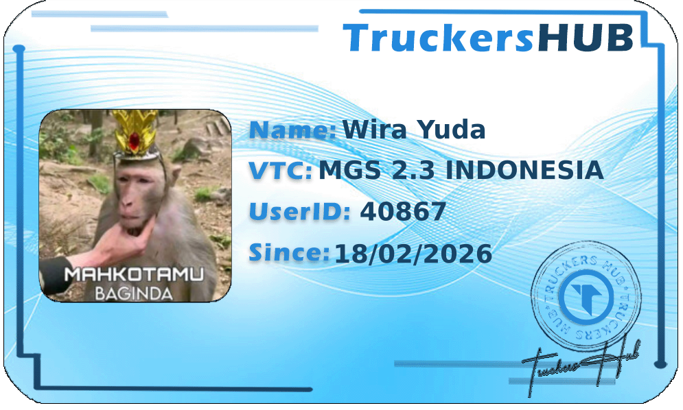 Wira Yuda License