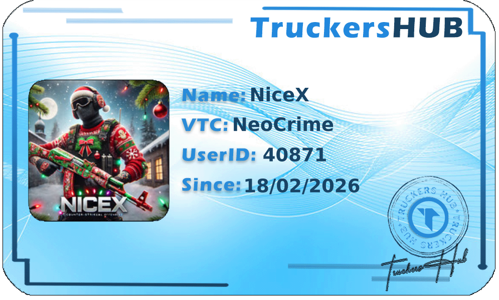NiceX License
