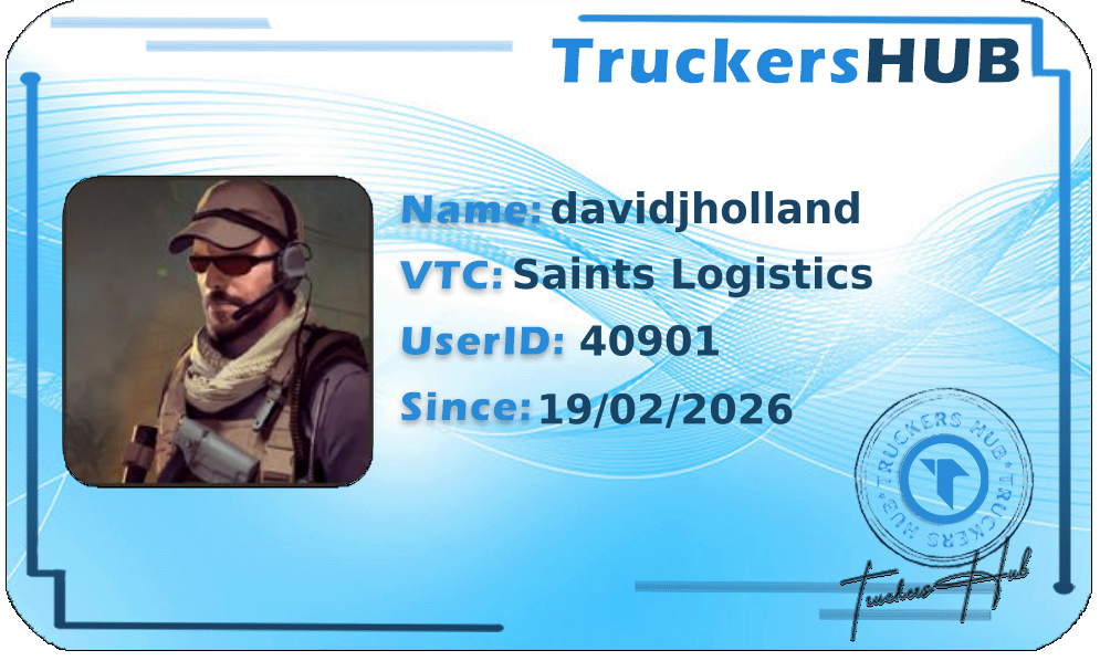 davidjholland License