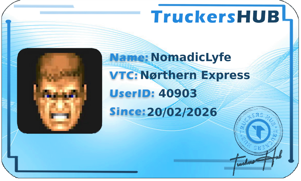 NomadicLyfe License