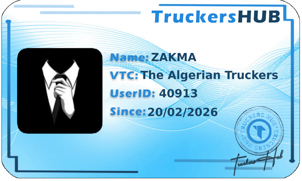 ZAKMA License