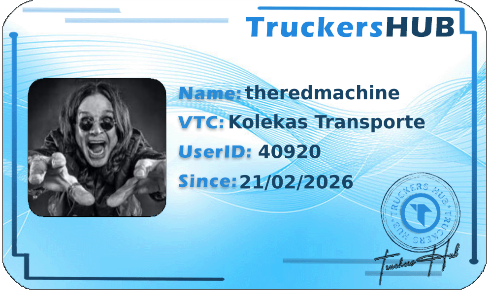 theredmachine License