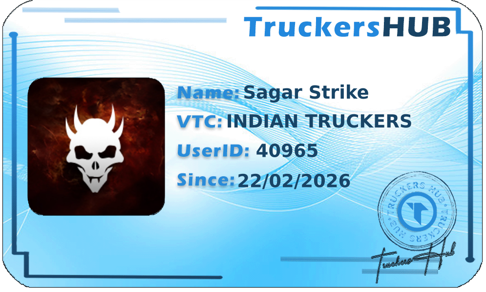 Sagar Strike License