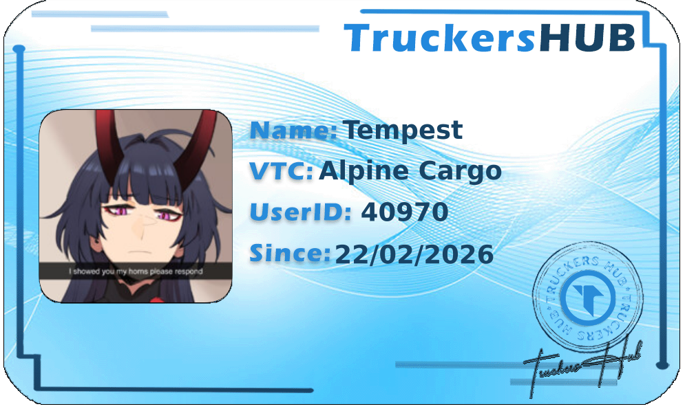 Tempest License
