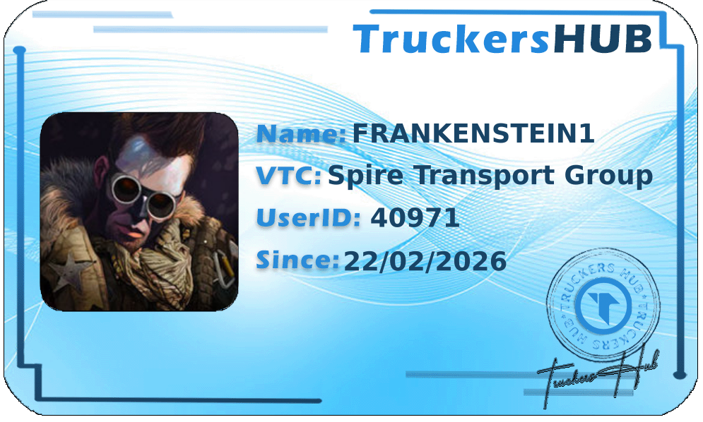 FRANKENSTEIN1 License