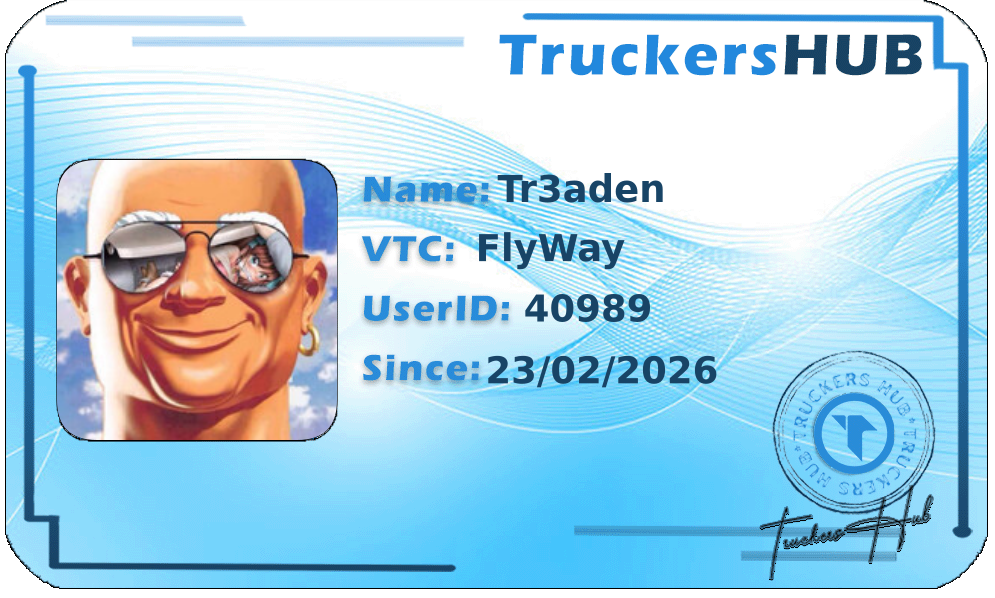 Tr3aden License
