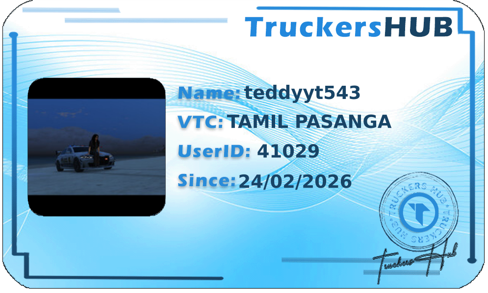 teddyyt543 License