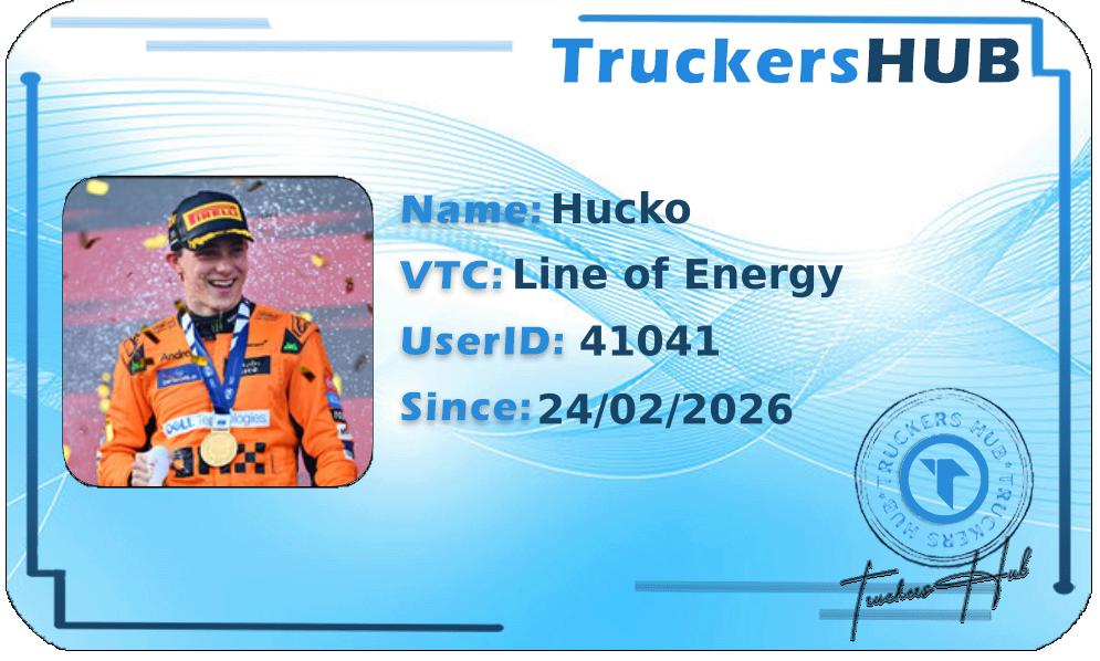 Hucko License