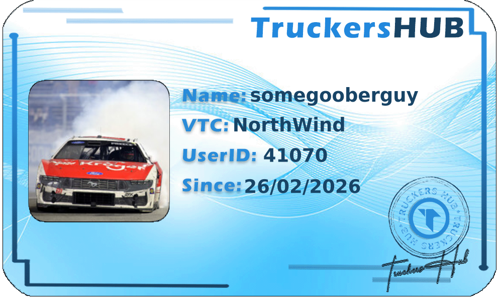 somegooberguy License